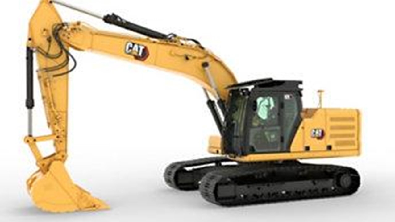 EXCAVATOR, BRAND NEW