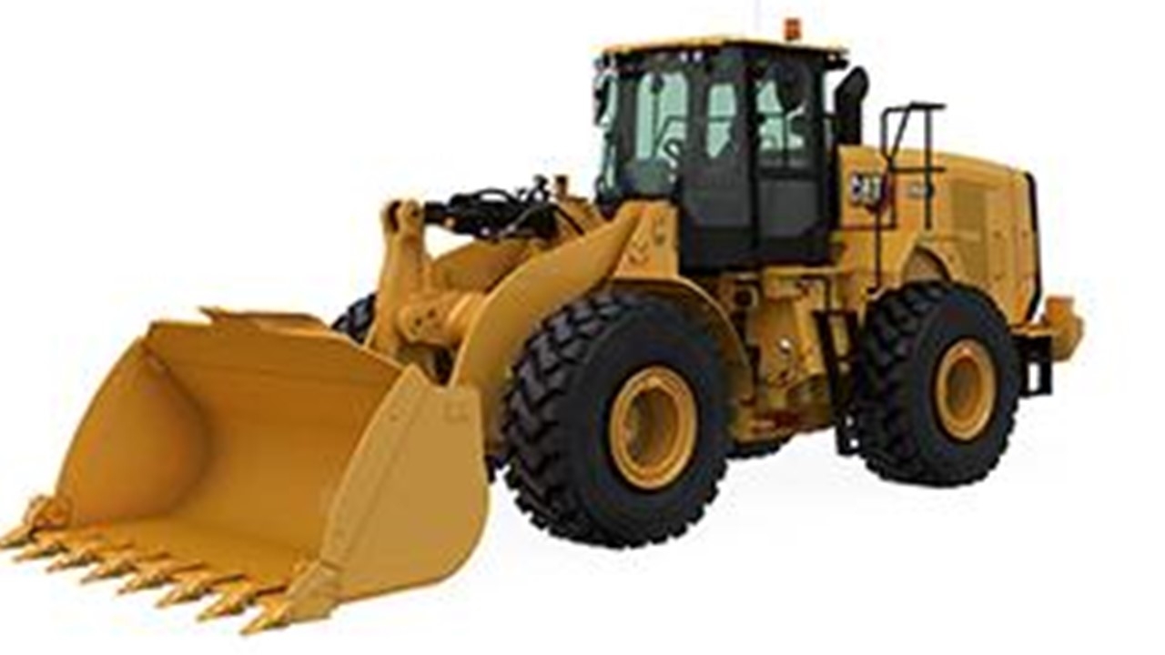 WHEEL LOADER, BRAND NEW