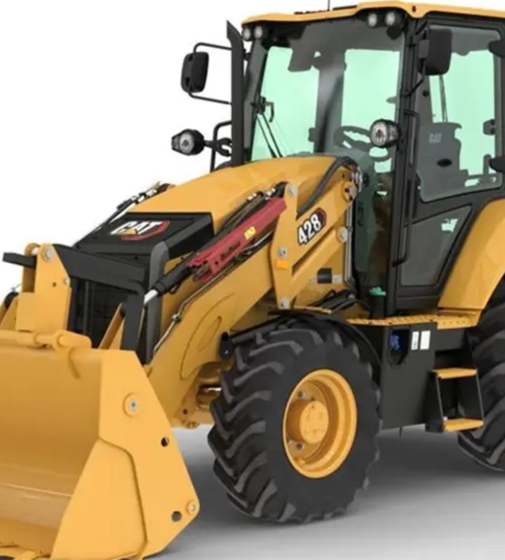 Pre-Owned Construction & Building Machinary  2018-2023
