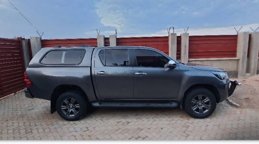 HILUX DC 2022