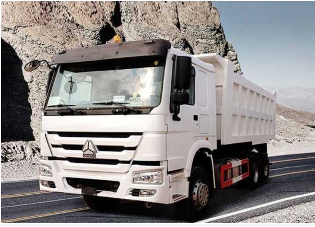 SINO TRUCK TIPPER