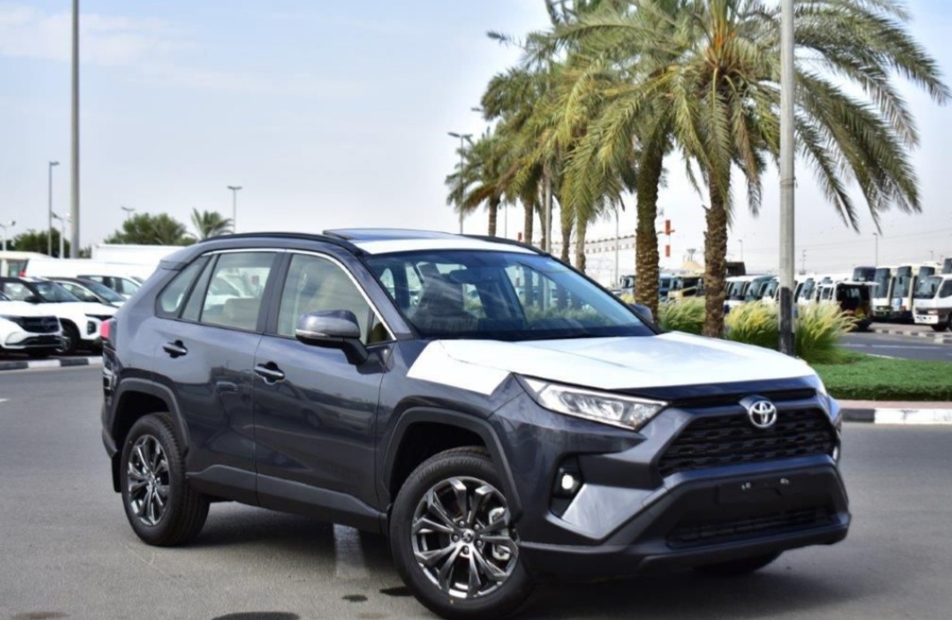 RAV 4 2l 4X4 Hybrid 2024