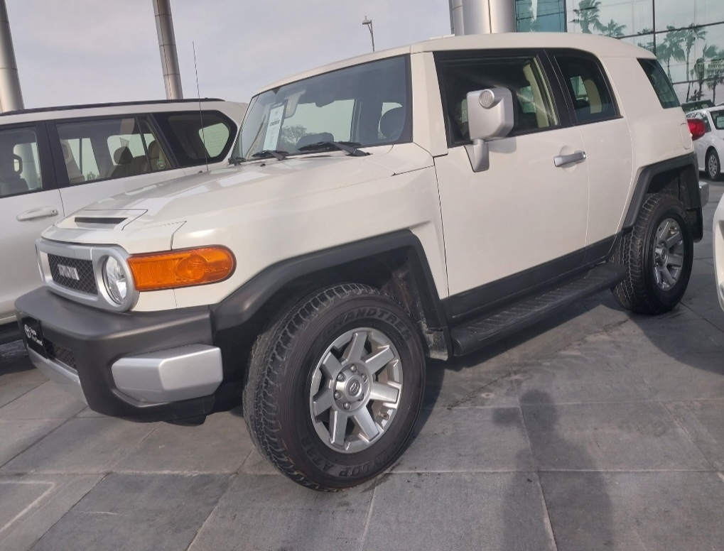 FJ Cruizer