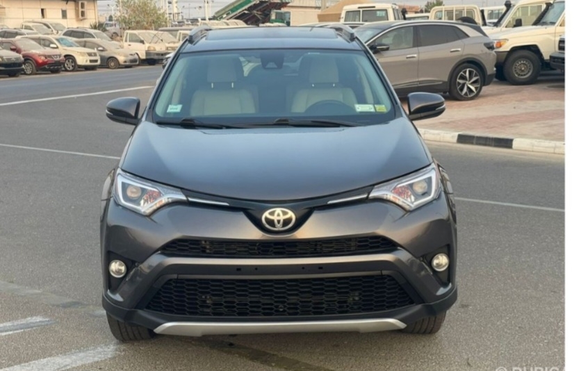 TOYOTA RAV 4 2018