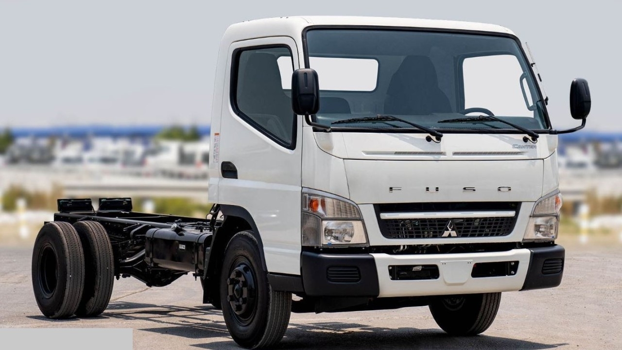 MITSUBISHI CANTER, BRAND NEW