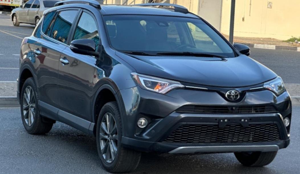 TOYOTA RAV 4--0