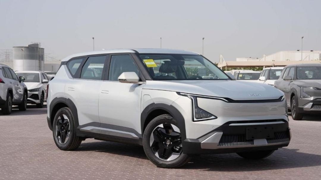 KIA EV5, BRAND NEW--8