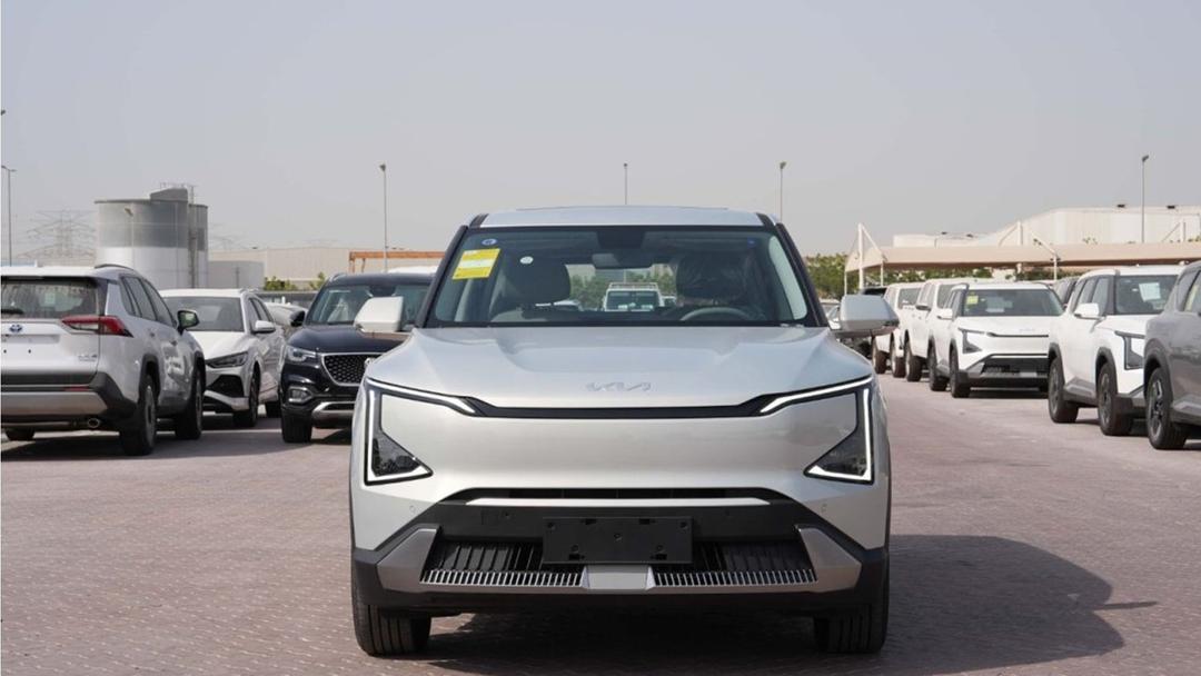 KIA EV5, BRAND NEW--0