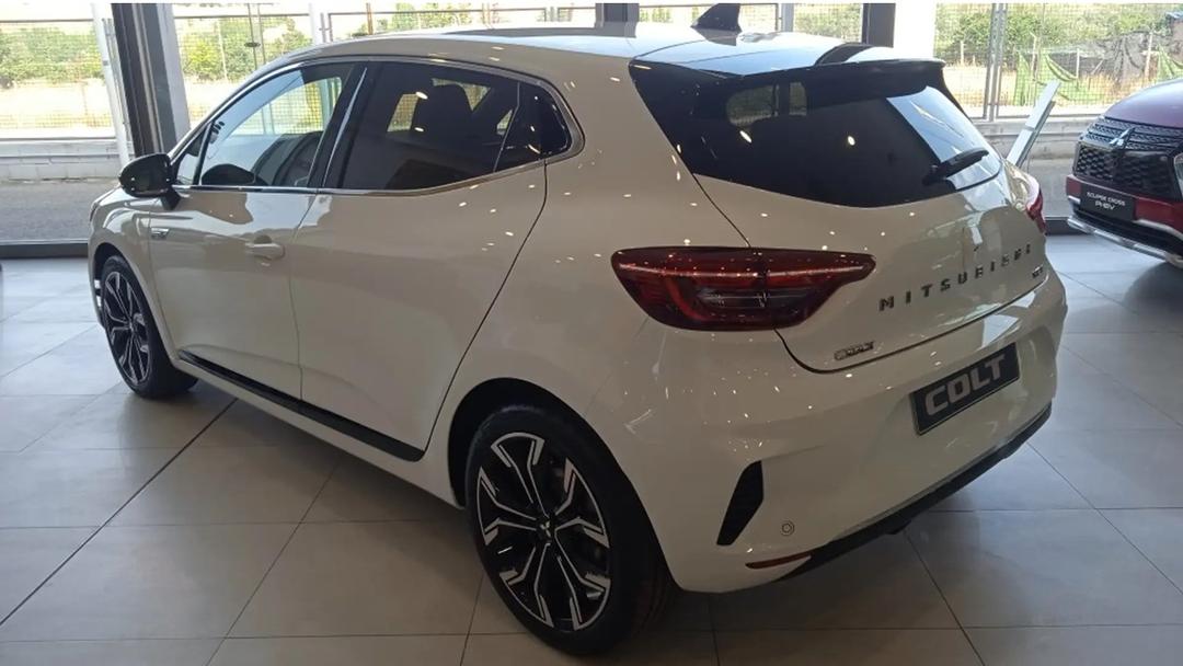MITSUBISHI COLT, BRAND NEW--0