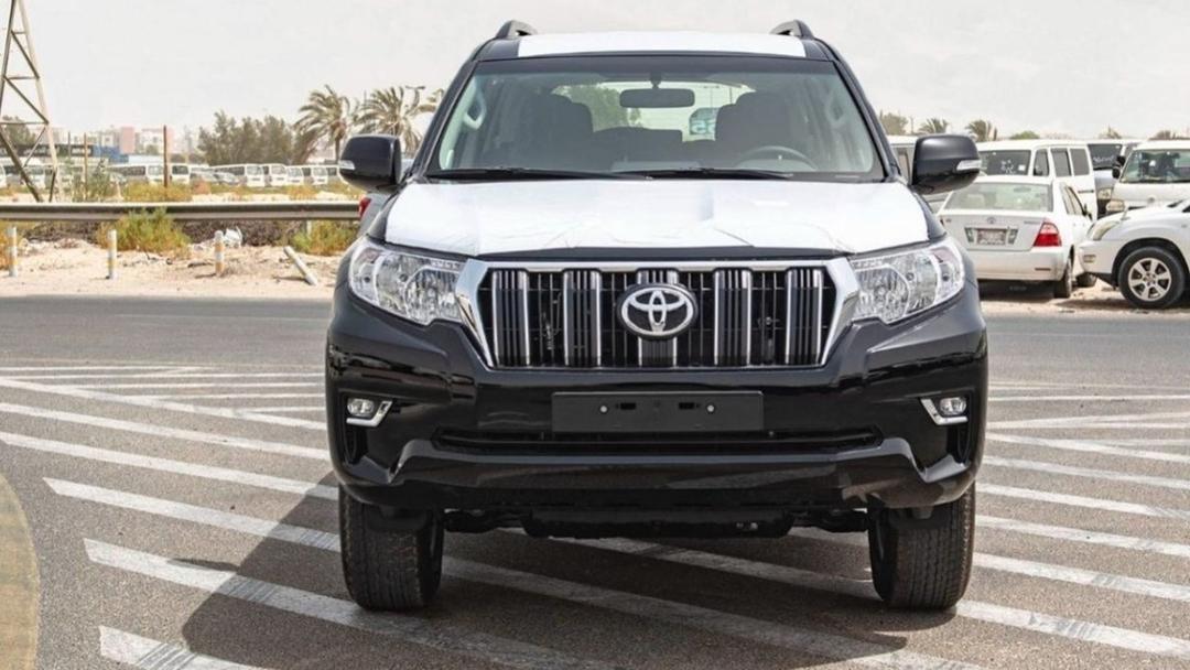 TOYOTA PRADO TXL, BRAND NEW--0