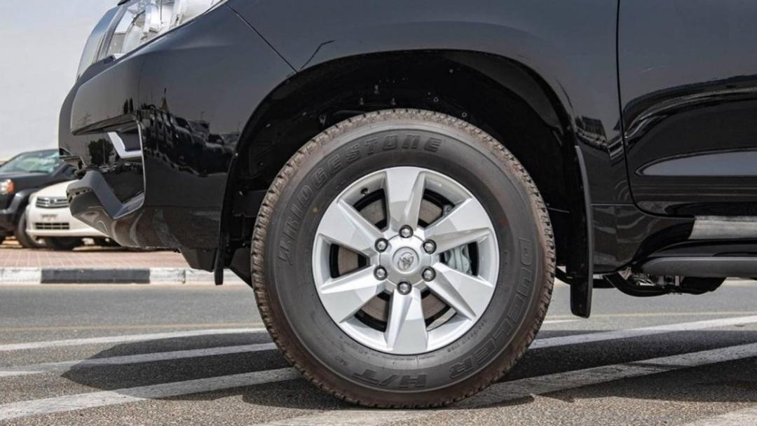 TOYOTA PRADO TXL, BRAND NEW--2