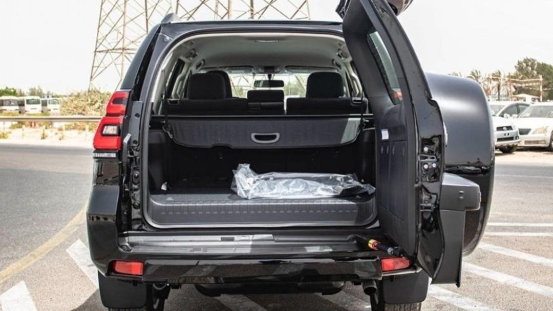 TOYOTA PRADO TXL, BRAND NEW--3