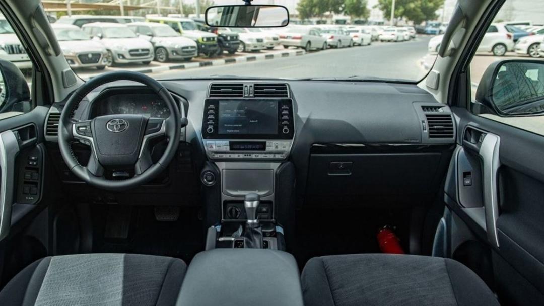 TOYOTA PRADO TXL, BRAND NEW--4