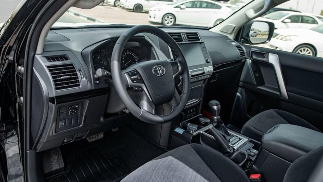 TOYOTA PRADO TXL, BRAND NEW--5