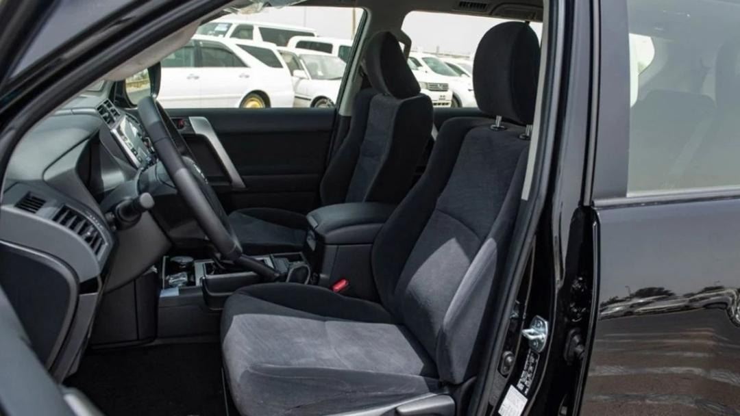 TOYOTA PRADO TXL, BRAND NEW--6