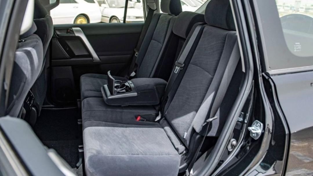 TOYOTA PRADO TXL, BRAND NEW--7