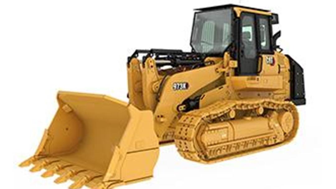 TRACK LOADERS, BRAND NEW