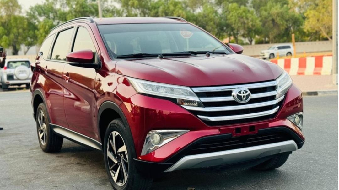 TOYOTA RUSH, 2018--6
