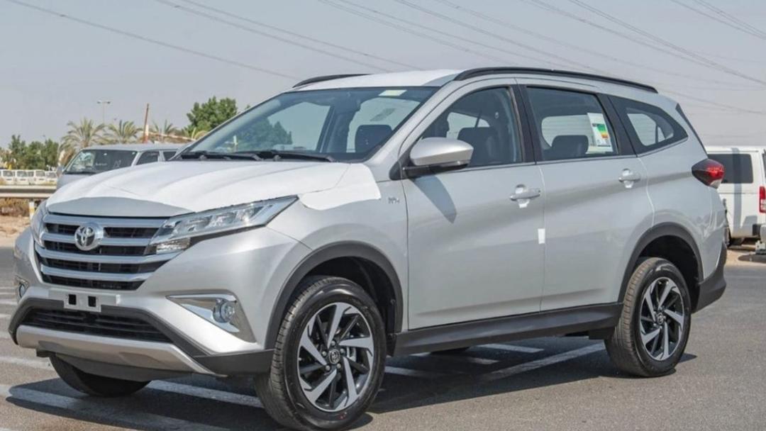TOYOTA RUSH, BRAND NEW--7