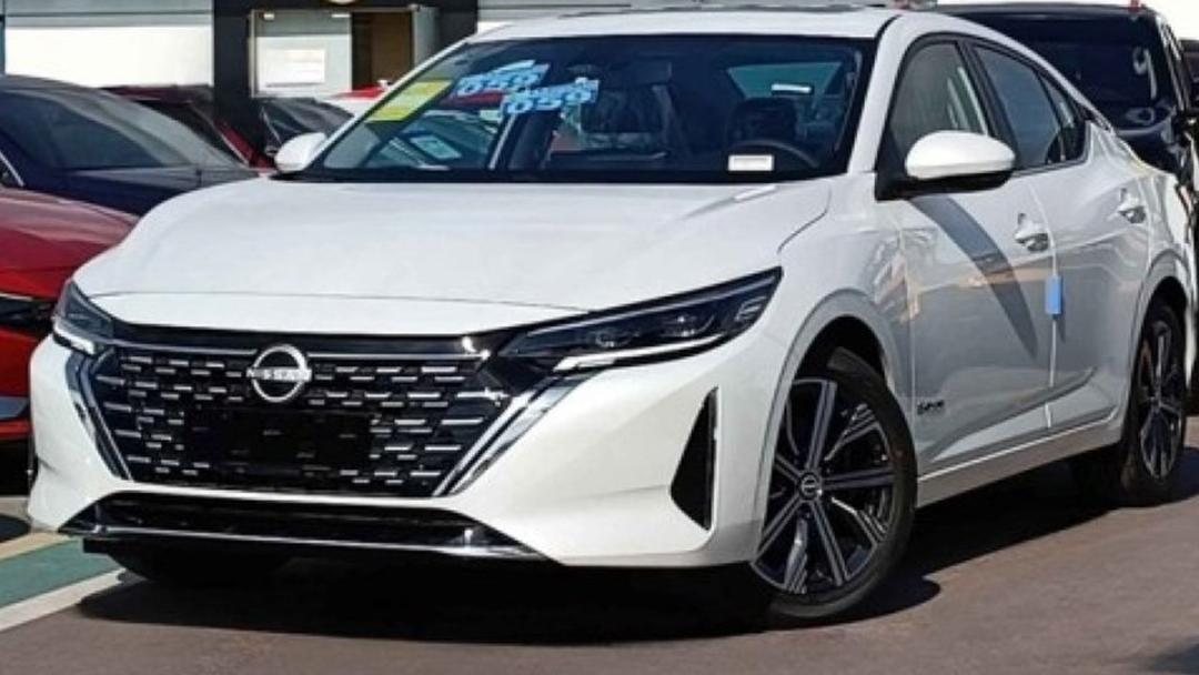 NISSAN SYLPHY, BRAND NEW--9