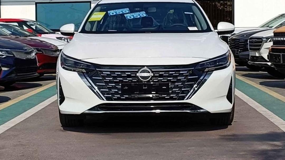 NISSAN SYLPHY, BRAND NEW--1