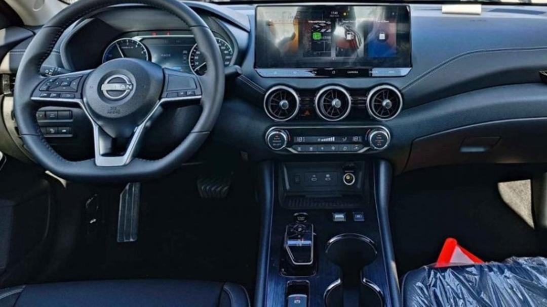 NISSAN SYLPHY, BRAND NEW--5