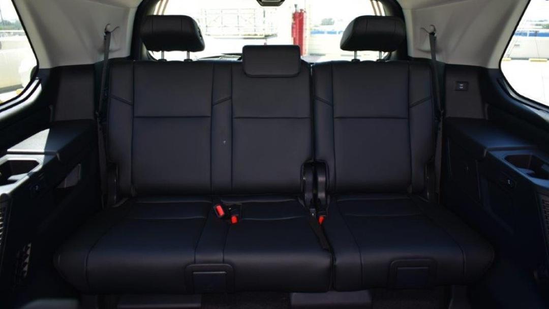 TOYOTA SEQOUIA, BRAND NEW--3
