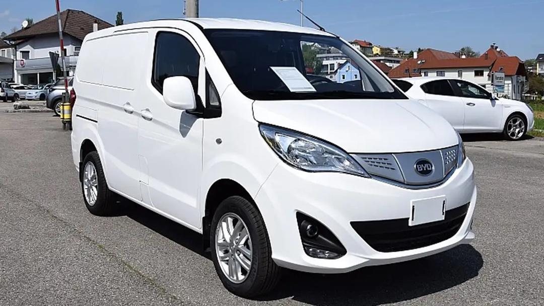 BYD ETP3, BRAND NEW--4