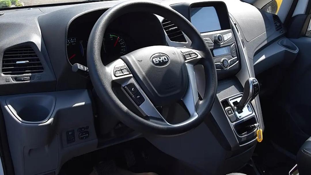 BYD ETP3, BRAND NEW--2
