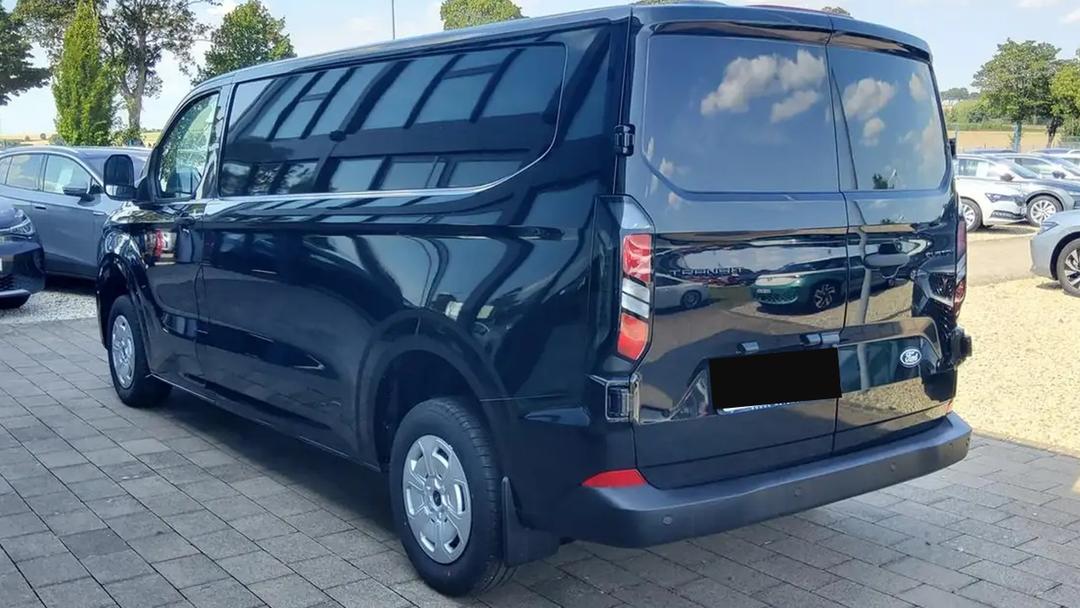 FORD TRANSIT CUSTOM, BRAND NEW--0