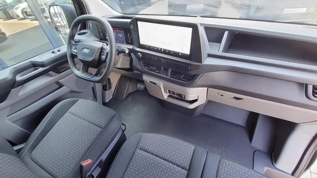 FORD TRANSIT CUSTOM, BRAND NEW--1
