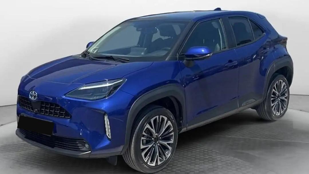 TOYOTA YARIS CROSS, 2021--7