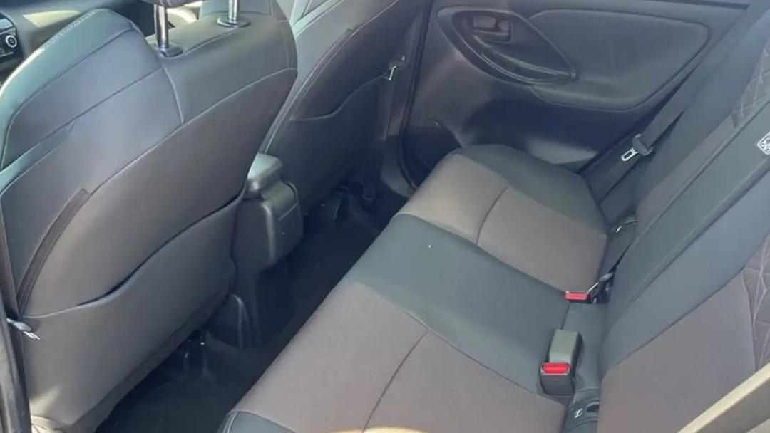 TOYOTA YARIS CROSS, 2021--3