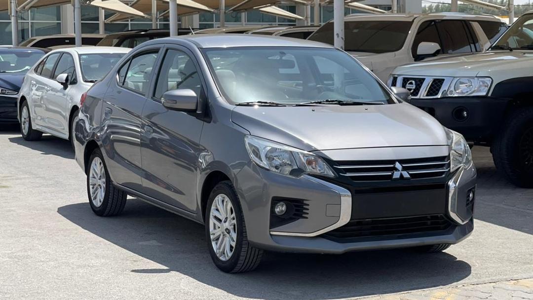 MITSUBISHI ATTRAGE, 2022--5