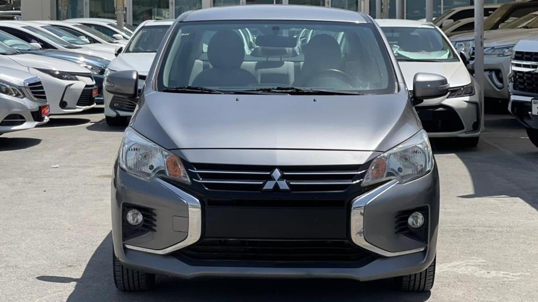 MITSUBISHI ATTRAGE, 2022--0