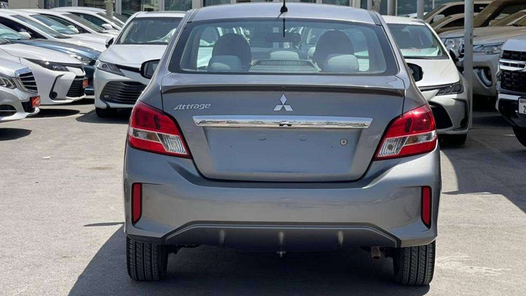 MITSUBISHI ATTRAGE, 2022--2
