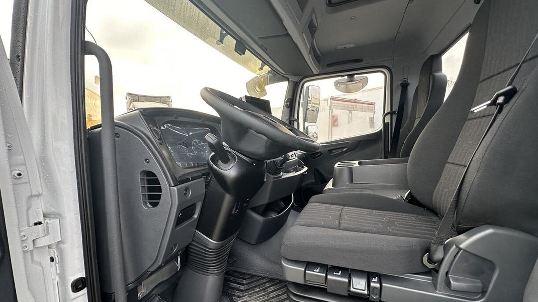 MERCEDES ATEGO 1021 4X2 CHASSIS TRUCK, BRAND NEW--1