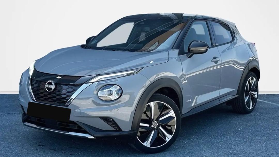 NISSAN JUKE, BRAND NEW--4