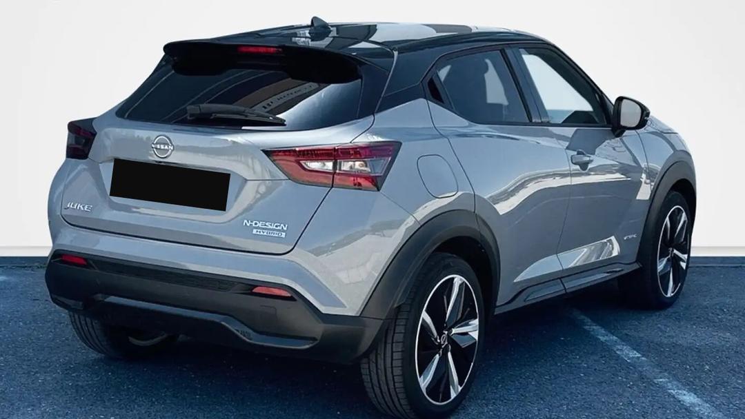 NISSAN JUKE, BRAND NEW--0