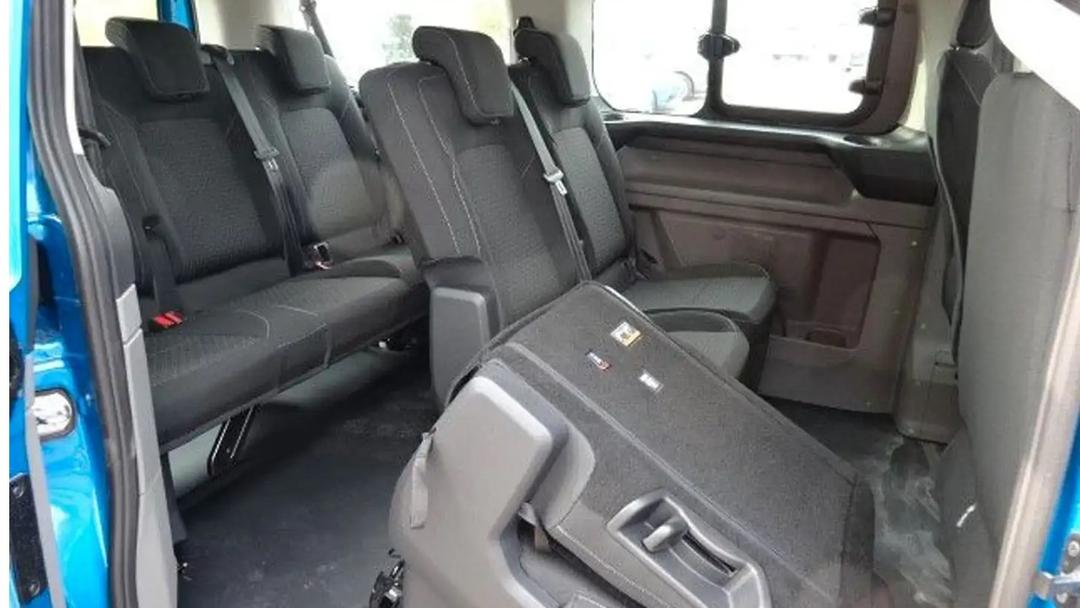 FORD TRANSIT CUSTOM, BRAND NEW--2