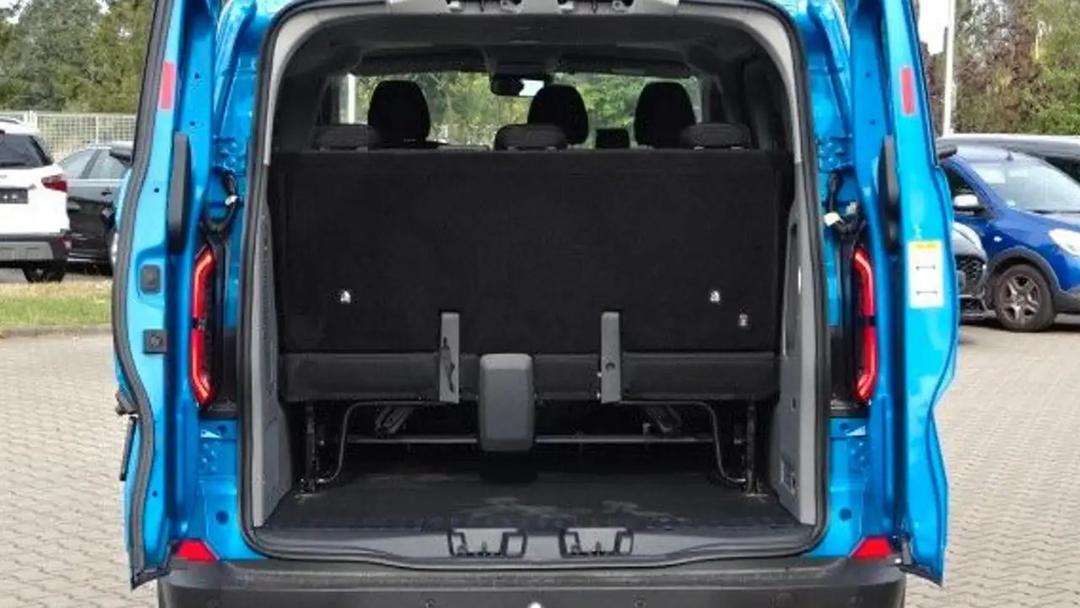 FORD TRANSIT CUSTOM, BRAND NEW--3
