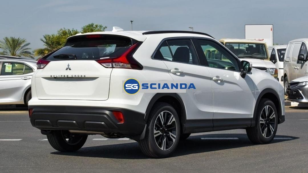 MITSUBISHI eclipse cross, BRAND NEW--0