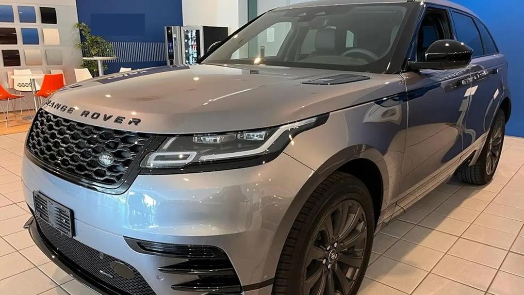 RANGE ROVER VELLAR, BRAND NEW--3