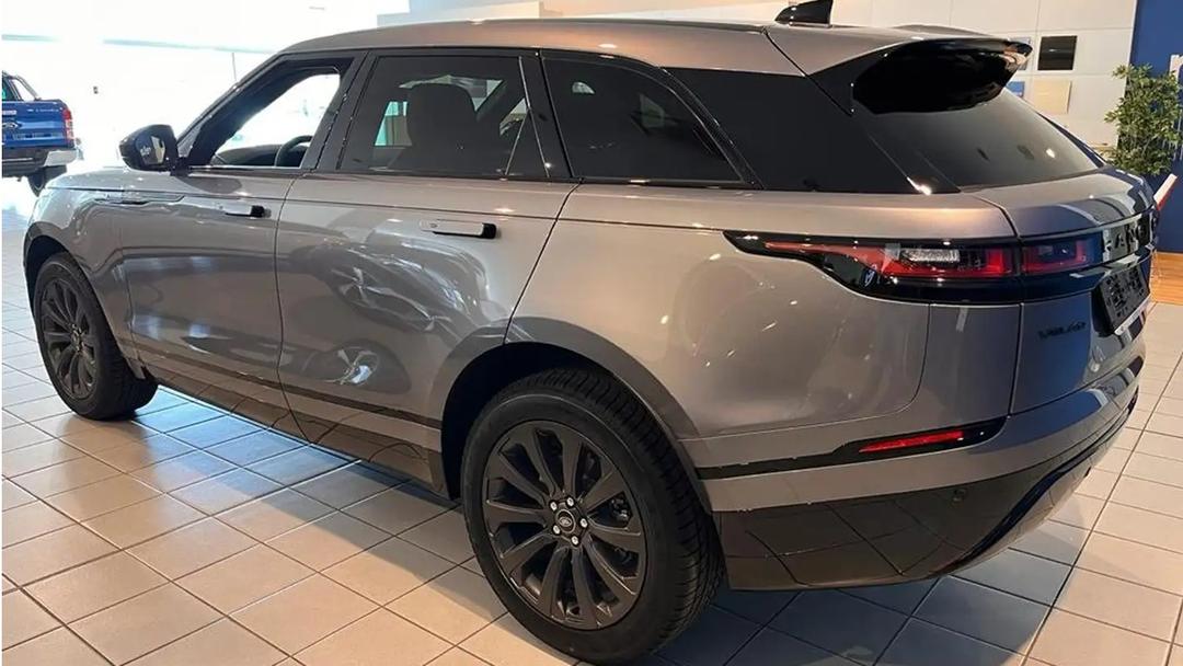 RANGE ROVER VELLAR, BRAND NEW--0