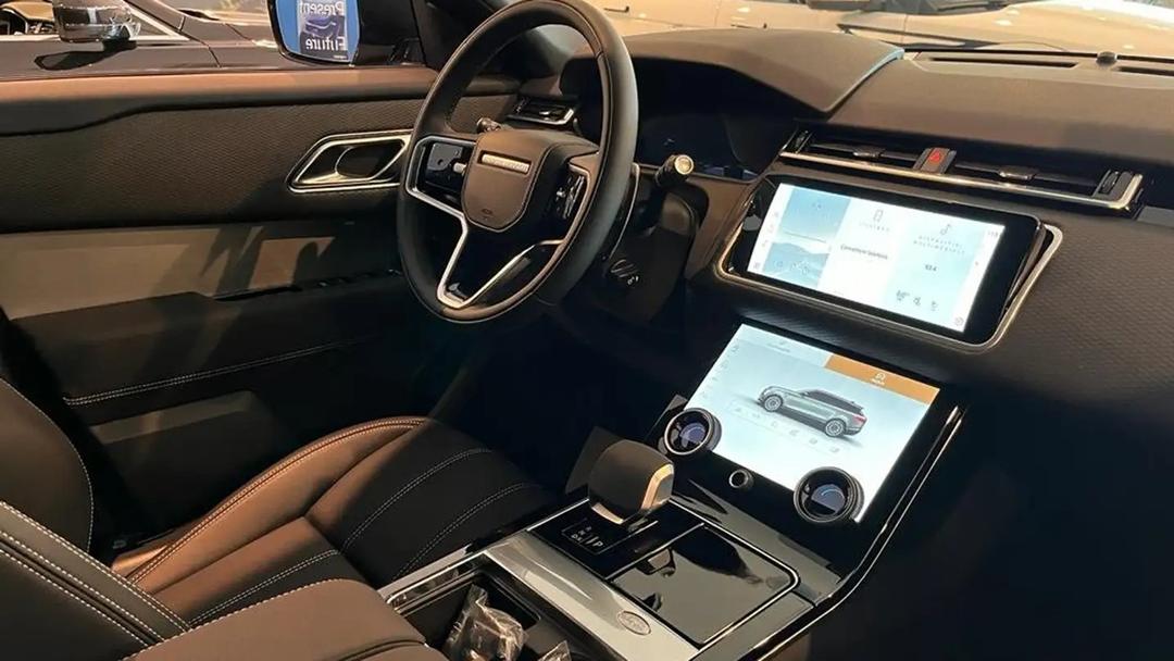 RANGE ROVER VELLAR, BRAND NEW--2