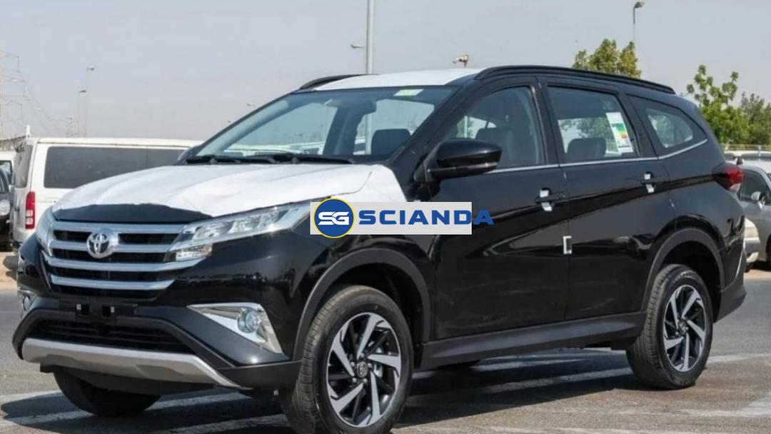 TOYOTA RUSH, BRAND NEW--4