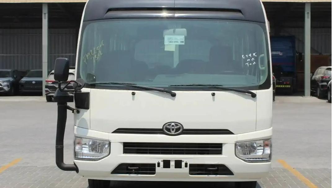 Toyota Coaster 2023--0