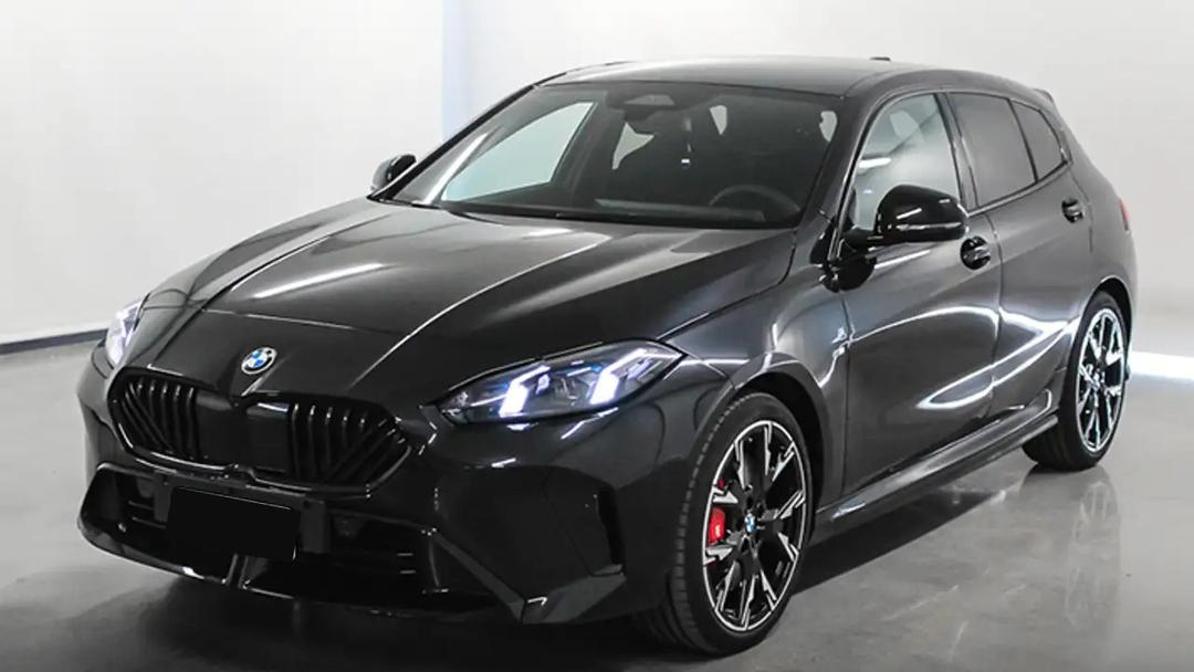 BMW 120D, BRAND NEW--5