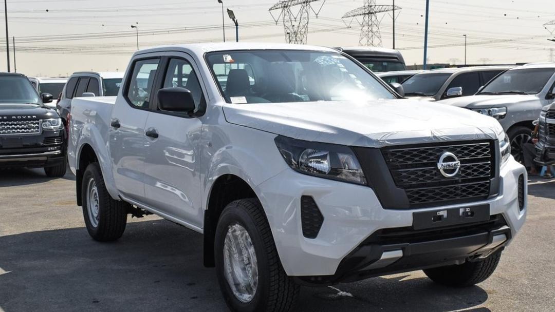 NISSAN NAVARA, BRAND NEW--4