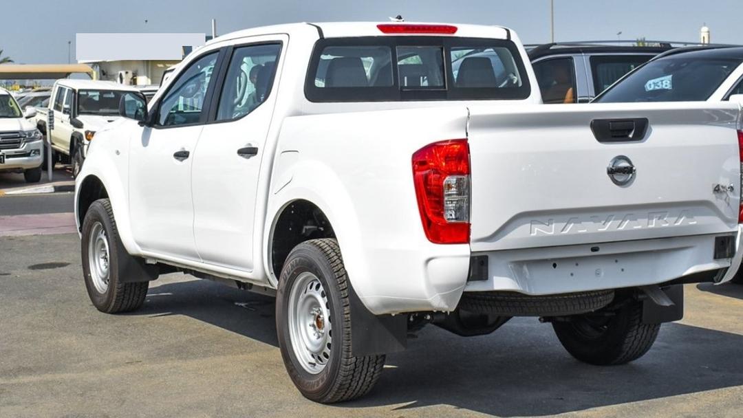 NISSAN NAVARA, BRAND NEW--0